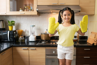 Tips Membuat Dapur Higienis yang Dapat Ditiru